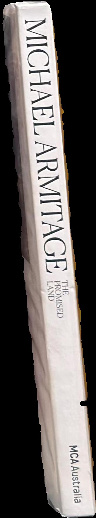 Michael Armitage : the promised land spine
