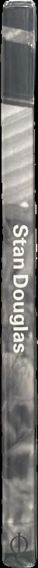 Stan Douglas spine