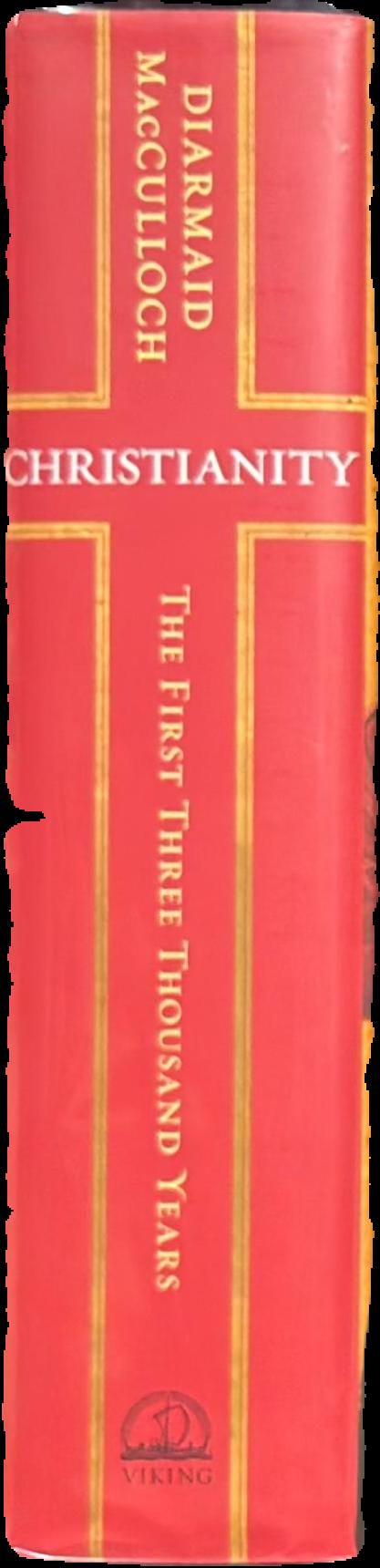 Christianity : the first three thousand years spine