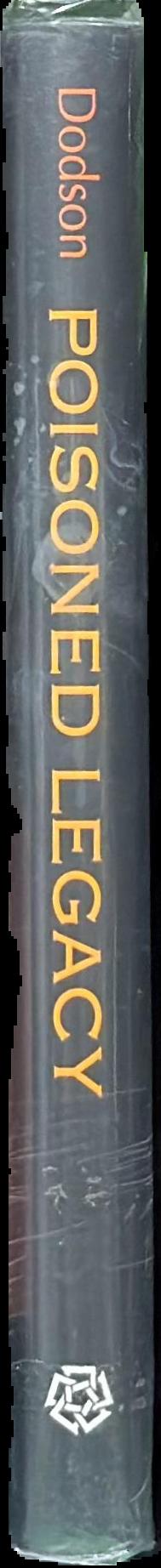 Poisoned legacy : the decline and fall of the Nineteenth Egyptian Dynasty / Aidan Dodson spine