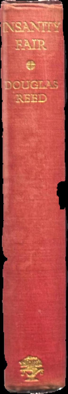 Insanity fair spine