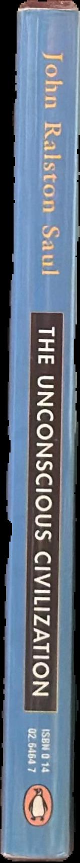 The unconscious civilization spine