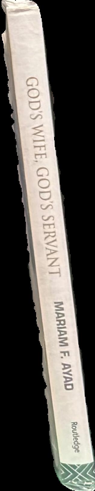 God's wife, God's servant : the god's wife of Amun (c. 740-525 BC) spine