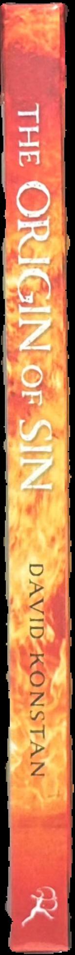 The origin of sin : Greece, Rome, early Judaism and Christianity spine