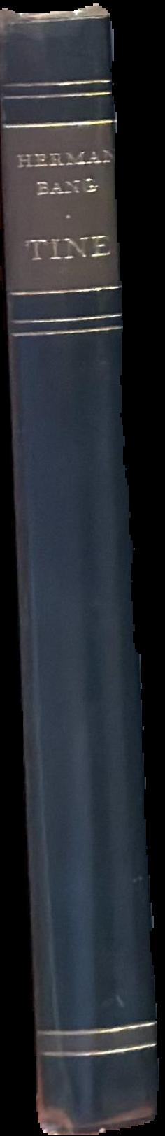 Tine spine