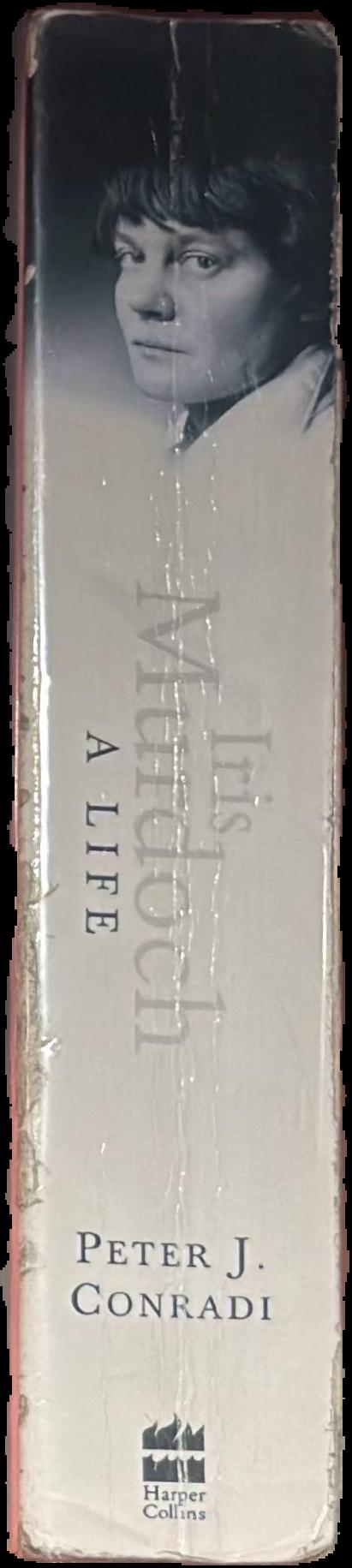 Iris Murdoch : a life / Peter J. Conradi spine