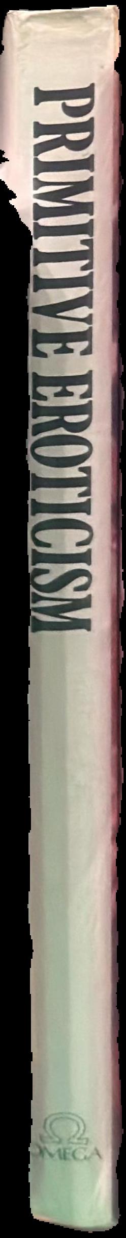 Primitive eroticism spine