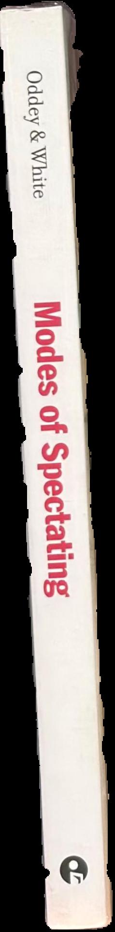 Modes of spectating spine