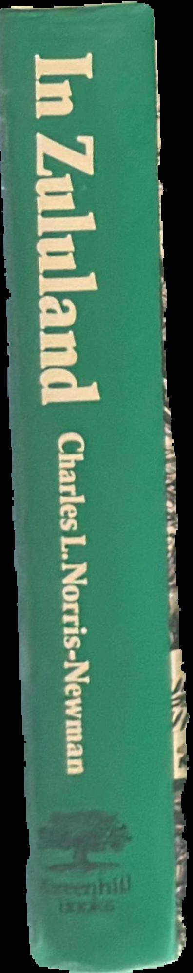 In Zululand : with the British throughout the war of 1879 spine