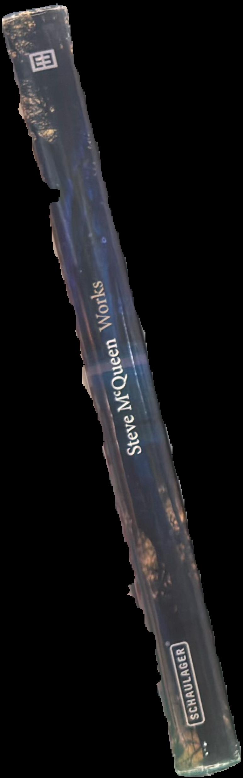 Steve McQueen : works spine