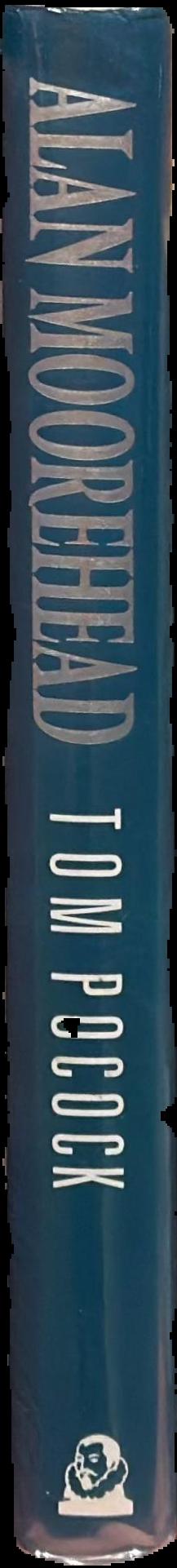Alan Moorehead spine