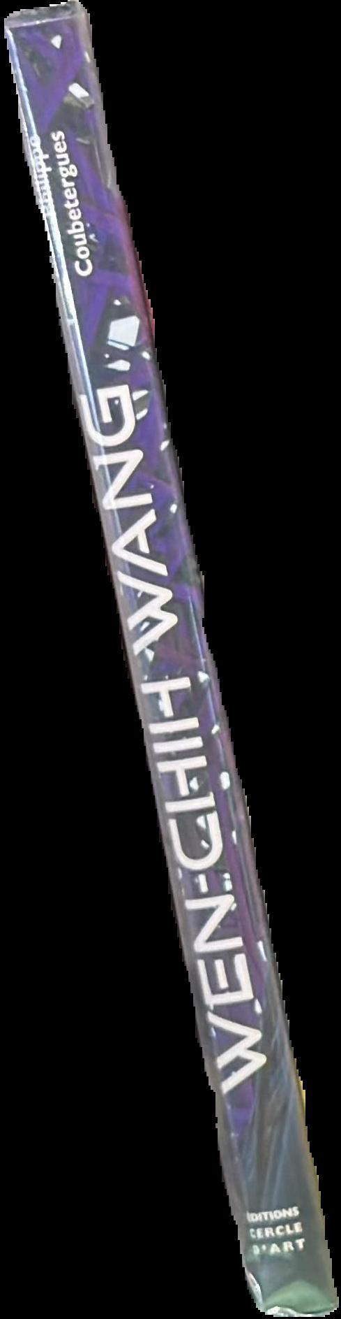 Wen-Chih Wang spine