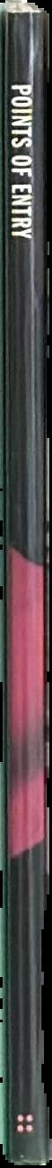 Points of entry spine