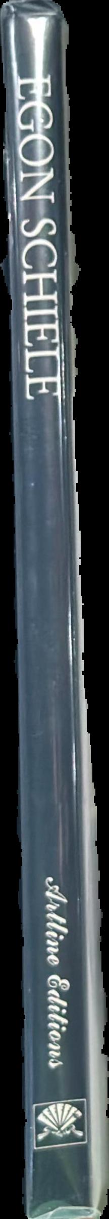 Egon Schiele spine