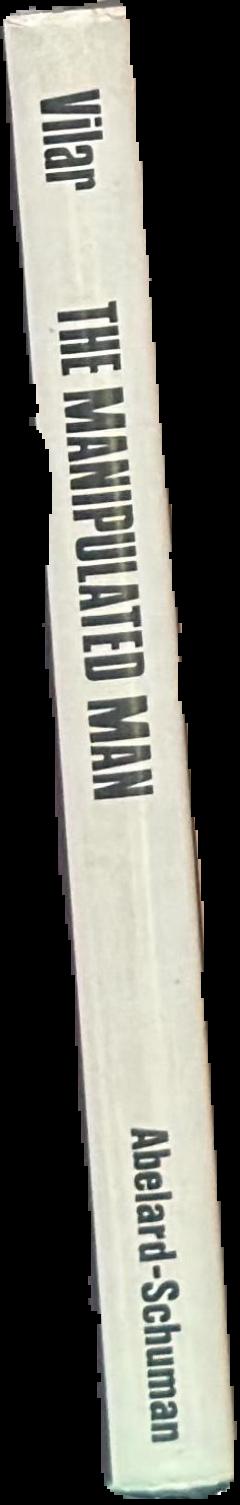 The manipulated man spine