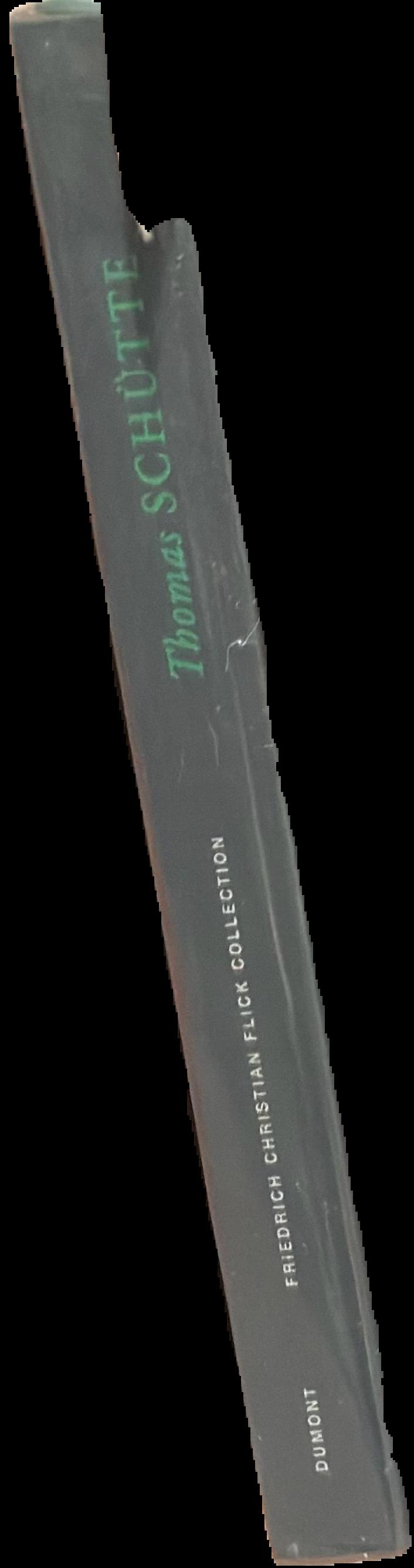 Thomas Schutte spine