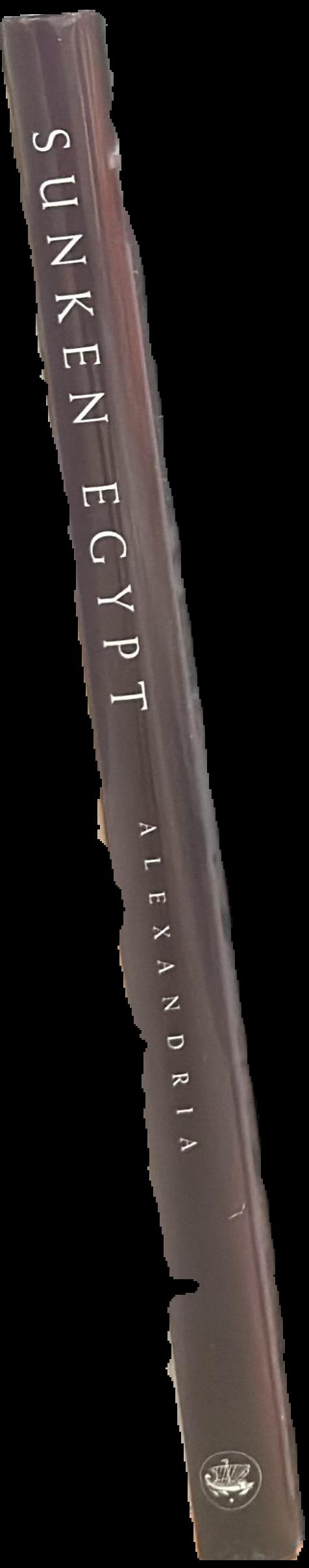 Sunken Egypt: Alexandria spine