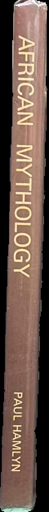 African mythology spine