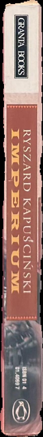 Imperium spine