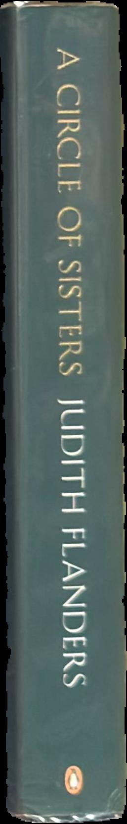 A circle of sisters : Alice Kipling, Georgiana Burne-Jones, Agnes Poynter and Louisa Baldwin spine