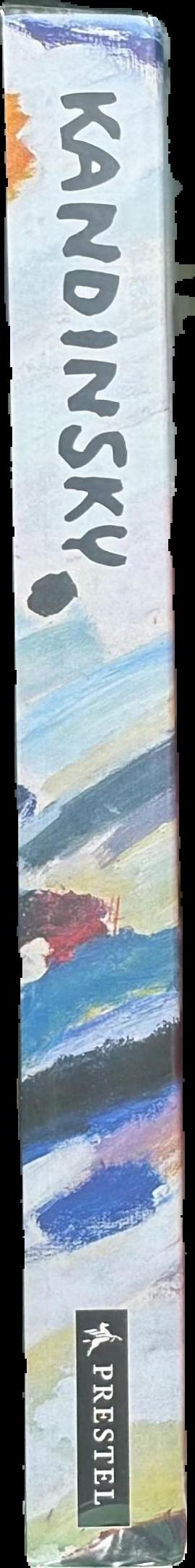 Vasily Kandinsky spine