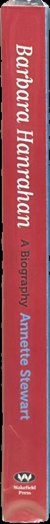 Barbara Hanrahan : a biography spine