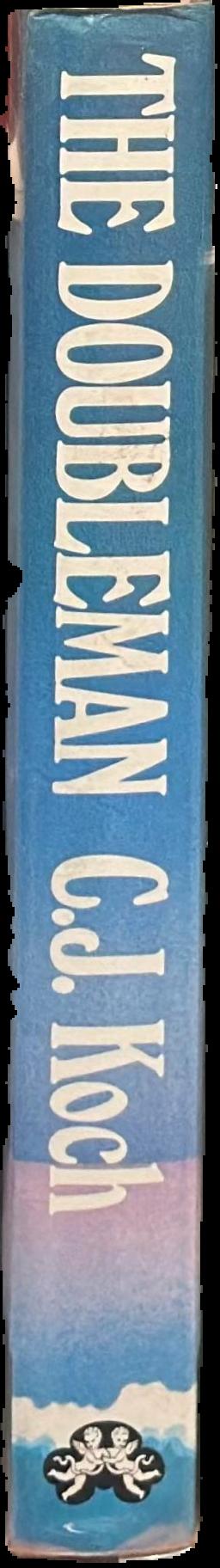 The doubleman / C. J. Koch spine