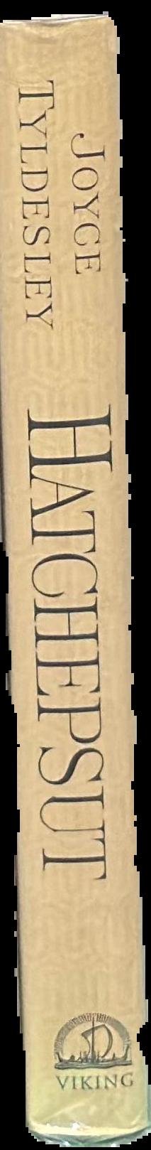 Hatchepsut : the female pharaoh / Joyce Tyldesley spine