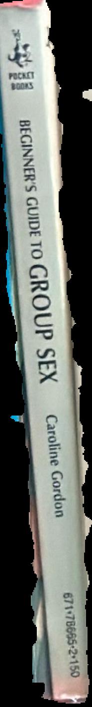 The beginner's guide to group sex : who does what to whom and how spine