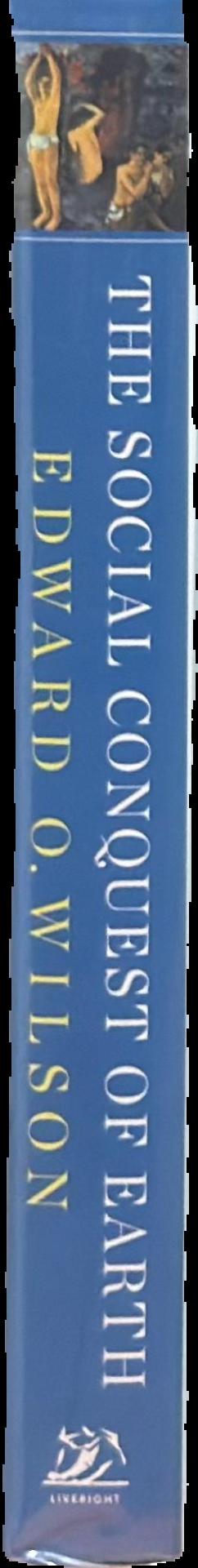 The social conquest of Earth spine