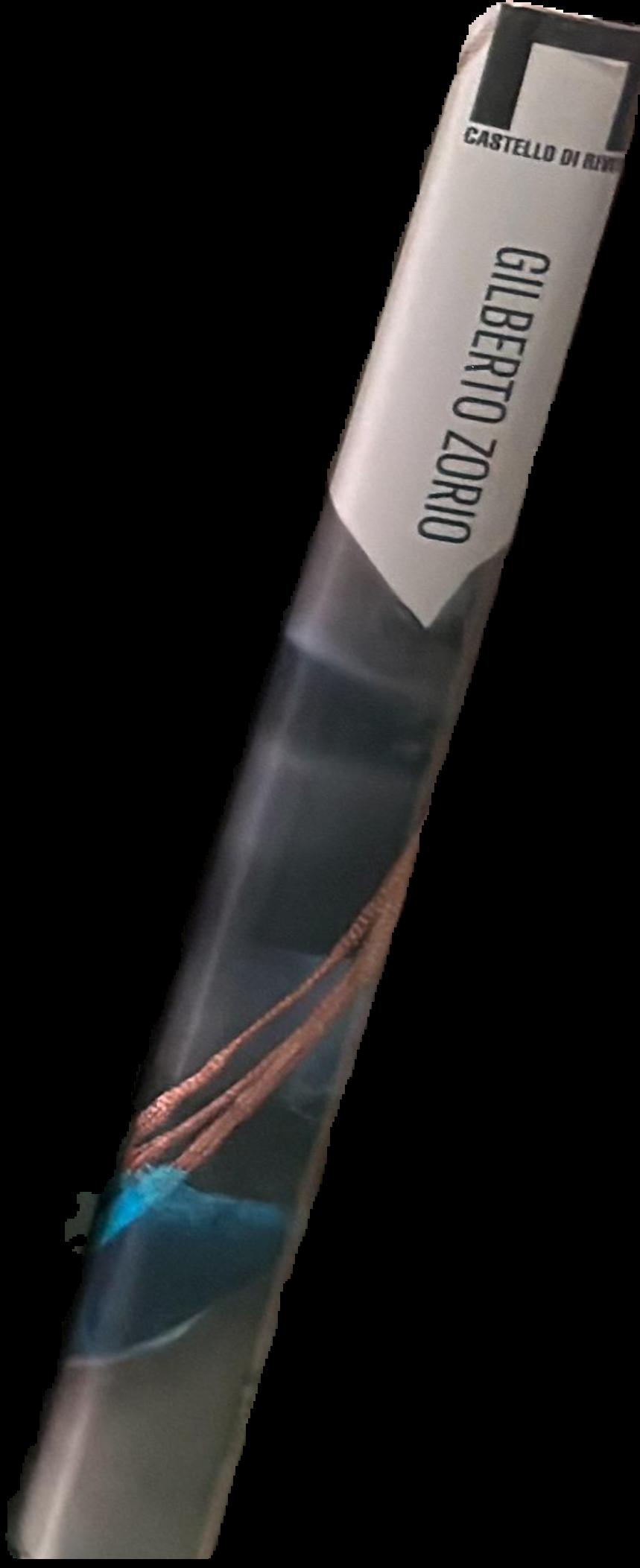 Gilberto Zorio spine