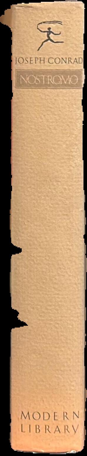 Nostromo spine