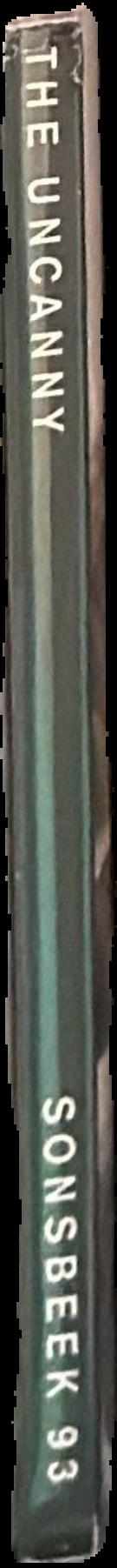 The uncanny spine