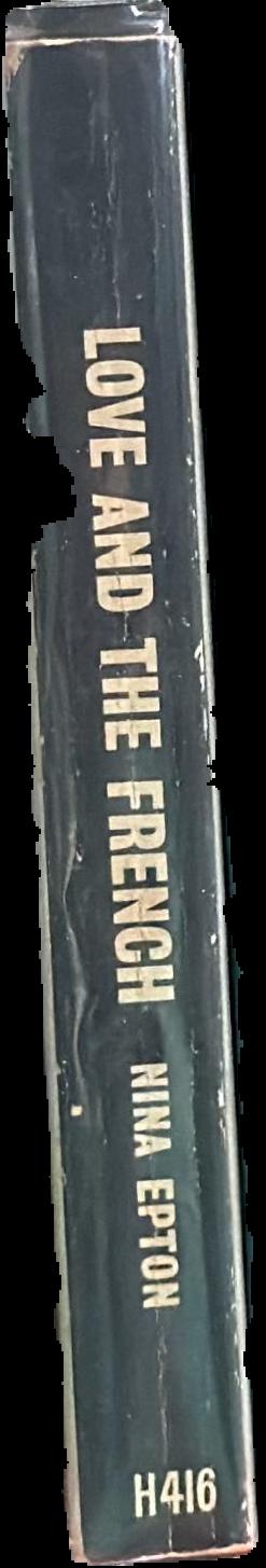 Love and the French spine