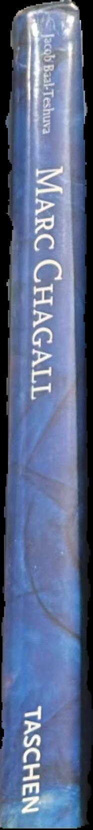 Marc Chagall : 1887 - 1985 spine
