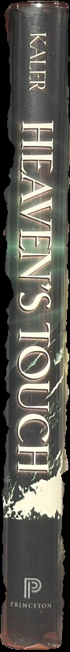 Heaven's touch : from killer stars to the seeds of life, how we are connected to the universe spine