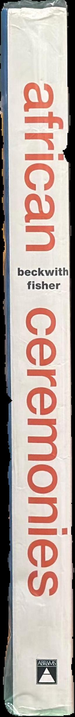 African ceremonies : volume 2 spine