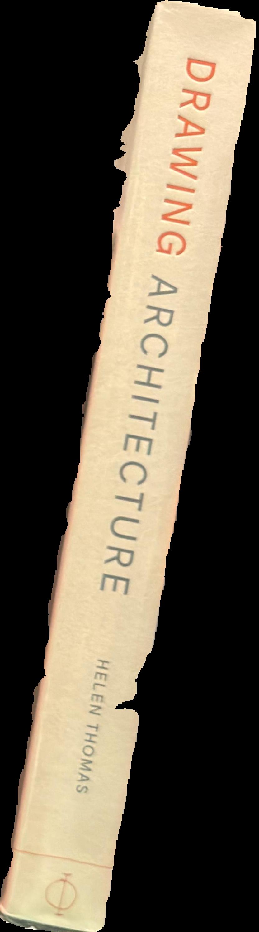 Drawing architecture spine