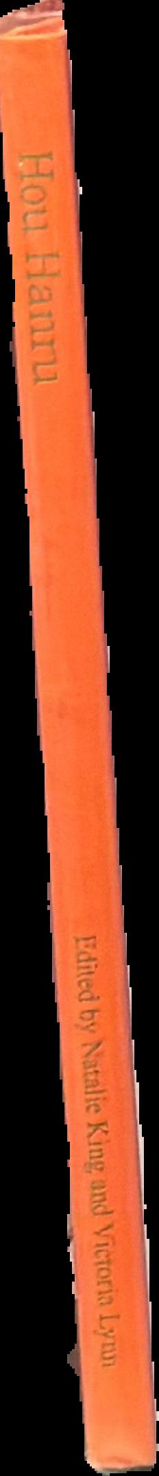 Hou Hanru spine