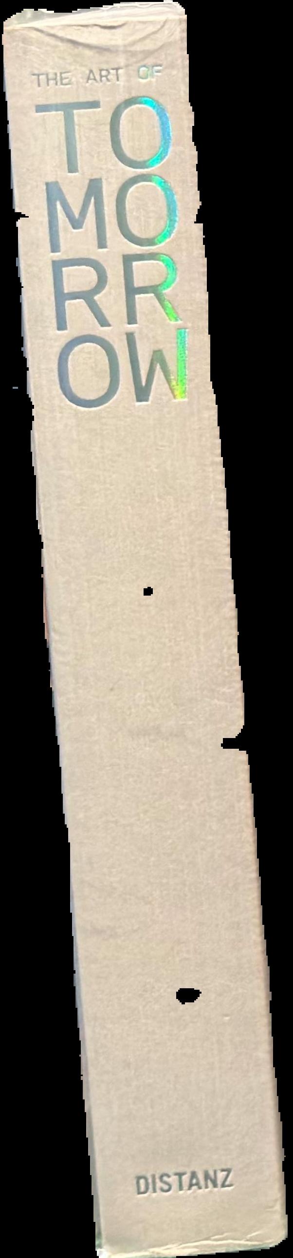 The art of tomorrow spine