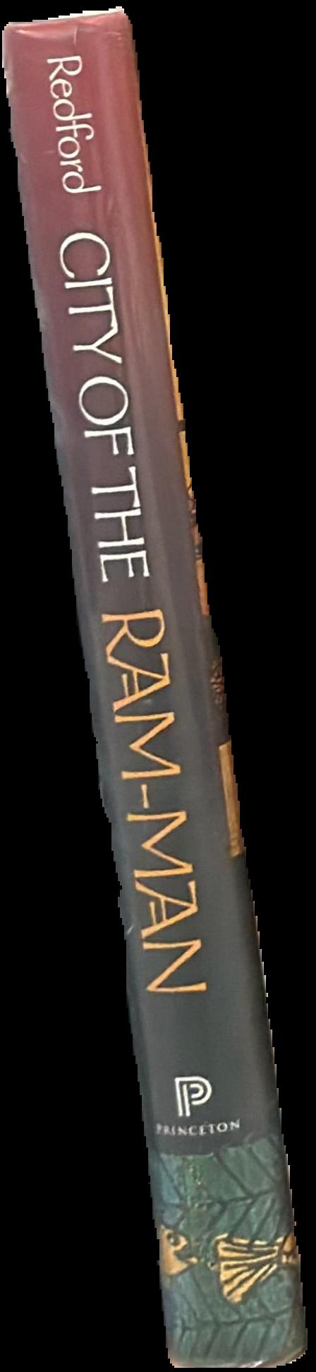 City of the Ram-Man : the story of ancient Mendes spine