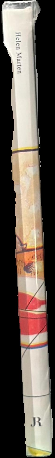 Helen Marten spine