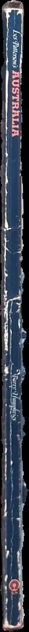 Les Patterson's Australia spine
