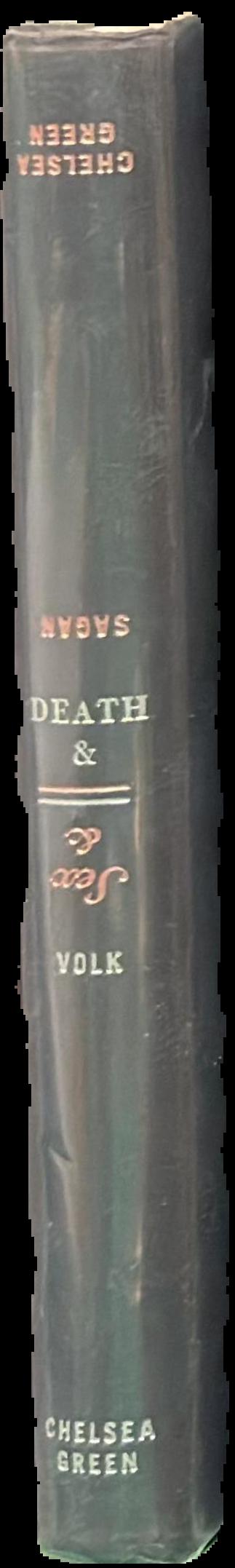 Death & sex spine