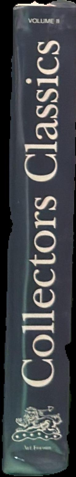 Collectors Classics art forum : volume II spine