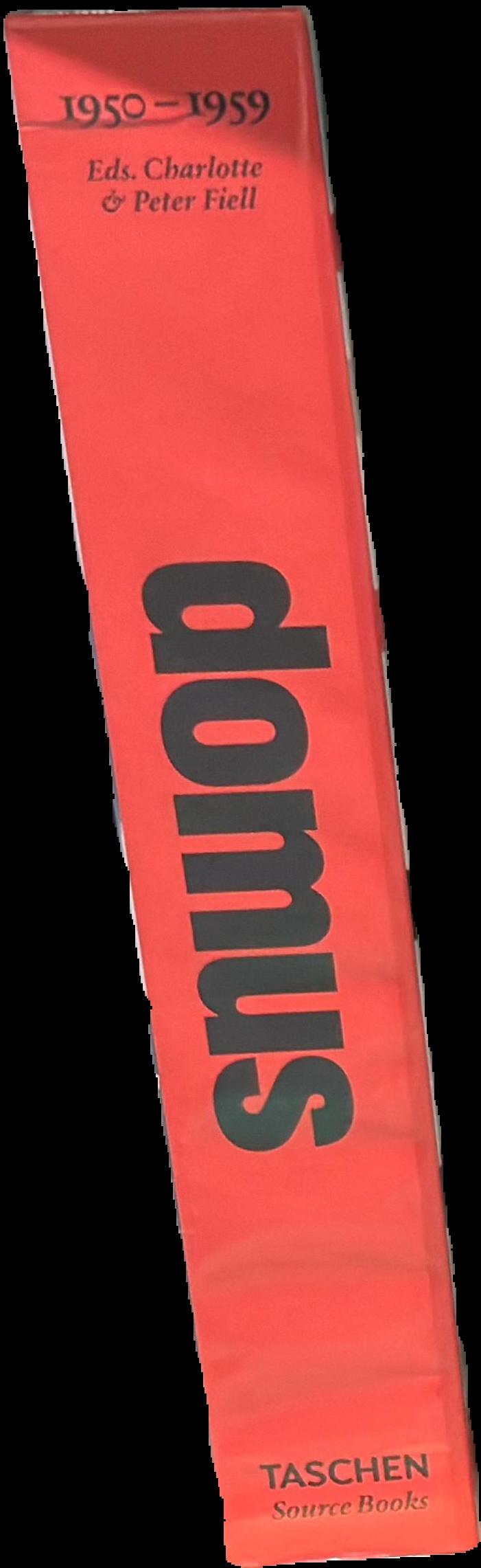 Domus 1950-1959 spine