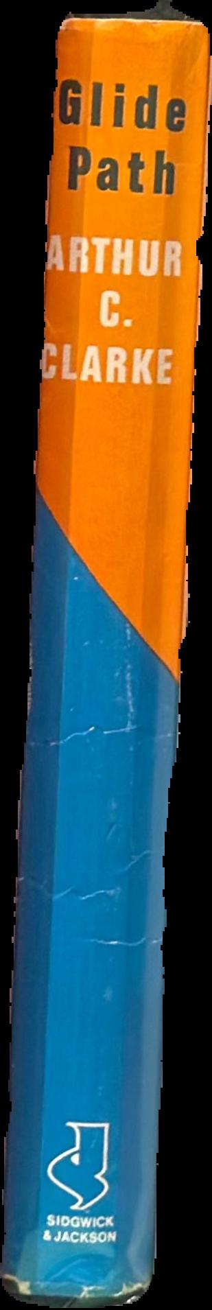 Glide path / Arthur C. Clarke spine