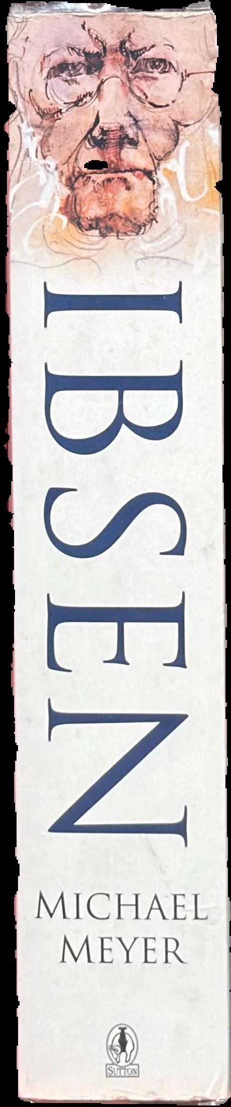 Ibsen / Michael Meyer spine