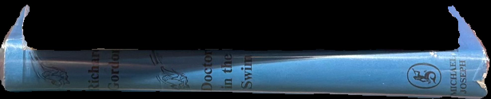 Doctor in the Swim spine