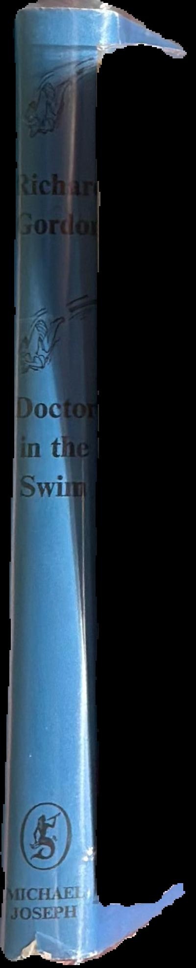 Doctor in the Swim spine